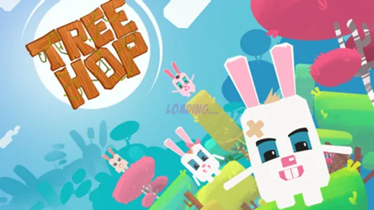 Tree Hop screenshot 1