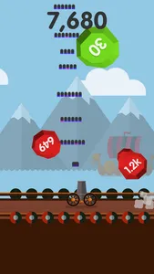 Ball Blast Cannon blitz mania screenshot 1