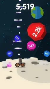 Ball Blast Cannon blitz mania screenshot 3