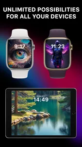 AI Live Wallpapers&Backgrounds screenshot 4