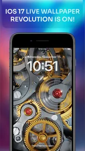 Wave-AI Live Wallpapers Maker screenshot 6