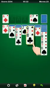 Solitaire Jigsaw Kingdom screenshot 4