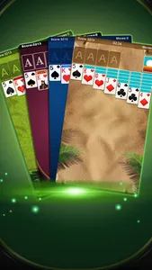 Solitaire Jigsaw Kingdom screenshot 5