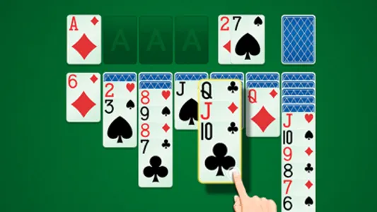 Solitaire Jigsaw Kingdom screenshot 8