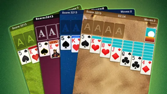 Solitaire Jigsaw Kingdom screenshot 9