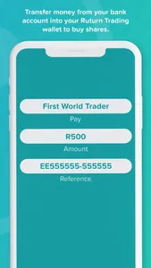 Ruturn Trading: JSE Investing screenshot 3