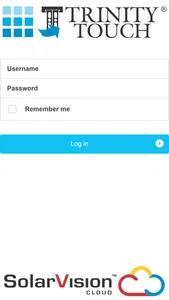 Trinity Touch-SolarVisionCloud screenshot 0