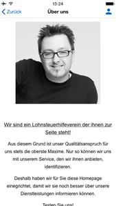 Lohnsteuerhilfeverein NRW e.V. screenshot 1