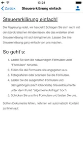 Lohnsteuerhilfeverein NRW e.V. screenshot 3