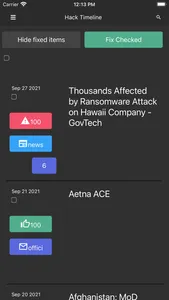 HackNotice screenshot 7