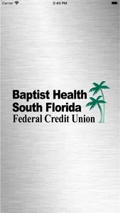 BHSFFCU Mobile Banking screenshot 0