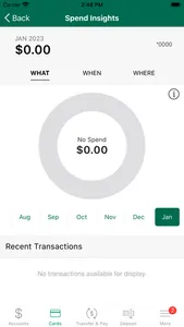 BHSFFCU Mobile Banking screenshot 5