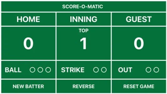 SCORE-O-MATIC screenshot 4