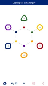 Rings by White Pixels screenshot 0