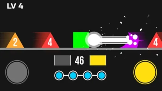 Box VS Triangles screenshot 2