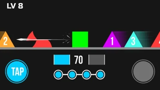 Box VS Triangles screenshot 3