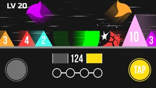 Box VS Triangles screenshot 4