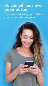 World Voicemail screenshot 0