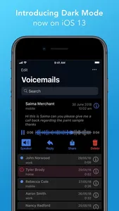 World Voicemail screenshot 1