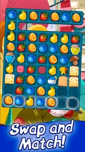 Ultimate Match-Three screenshot 1