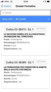 IZSVe Formazione screenshot 3