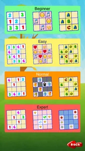 Sudoku Puzzle for Kids screenshot 0