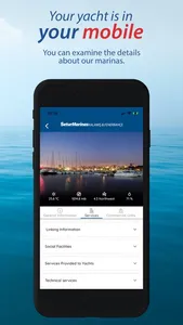 Setur Marinas screenshot 1