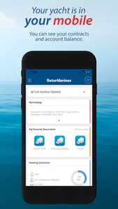 Setur Marinas screenshot 3