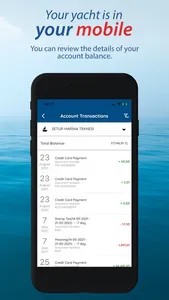 Setur Marinas screenshot 5