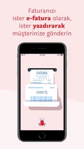 İşbaşı – Ön Muhasebe&e-Fatura screenshot 2