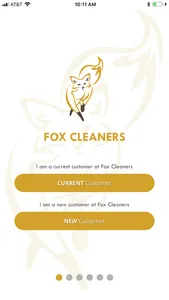 Fox Cleaners screenshot 0