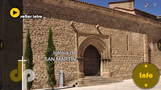 Visita PLASENCIA - San Martín screenshot 0