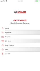 Max I Walker screenshot 1