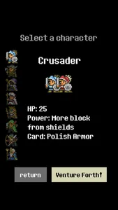 Card Crusade screenshot 1