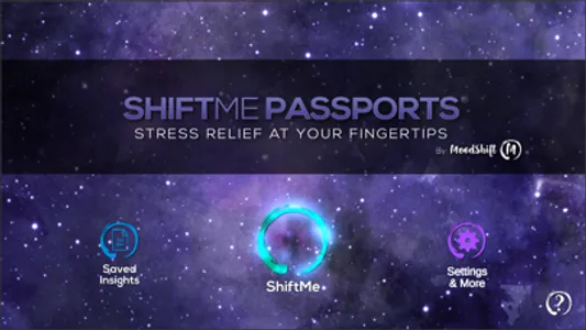 ShiftMe Passports screenshot 0