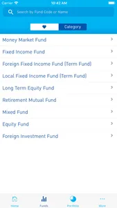 Smart Fund screenshot 2