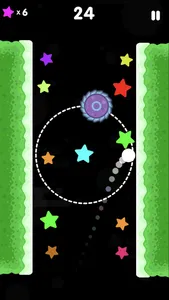 Balls Up - Tap & Jumping Games screenshot 0