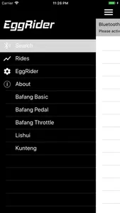 EggRider screenshot 1