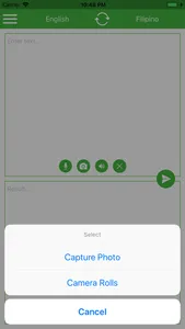 Filipino-English Translator screenshot 5