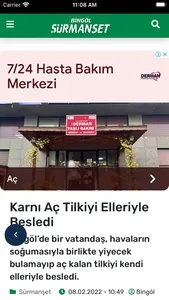 Bingöl Sürmanşet screenshot 2