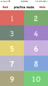 Milo Numbers screenshot 3