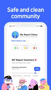 Connecting - Call and say hi screenshot 5