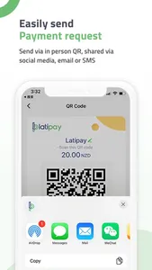 Latipay screenshot 1