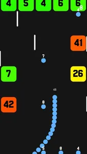 Ball Blocks screenshot 1