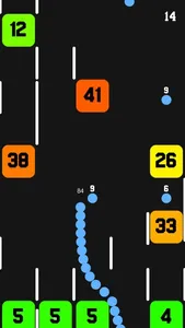 Ball Blocks screenshot 3