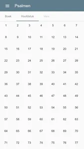 Psalmen en Gezangen screenshot 4