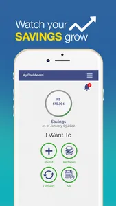 iSave.MCBFunds screenshot 0