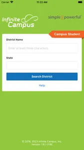 Campus Student screenshot 0