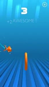 Fishy Hoops screenshot 0