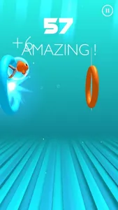 Fishy Hoops screenshot 2